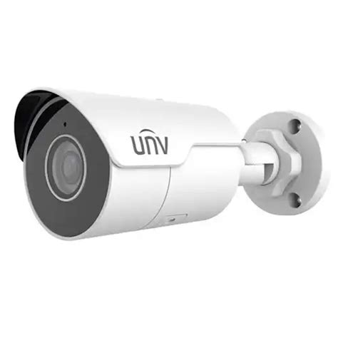 Uniview IPC2124LE ADF40KM G 4MP HD Mini IR Fixed Bullet IP Camera Price