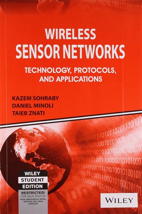 Wireless Sensor Networks Technology Protocols And Applications