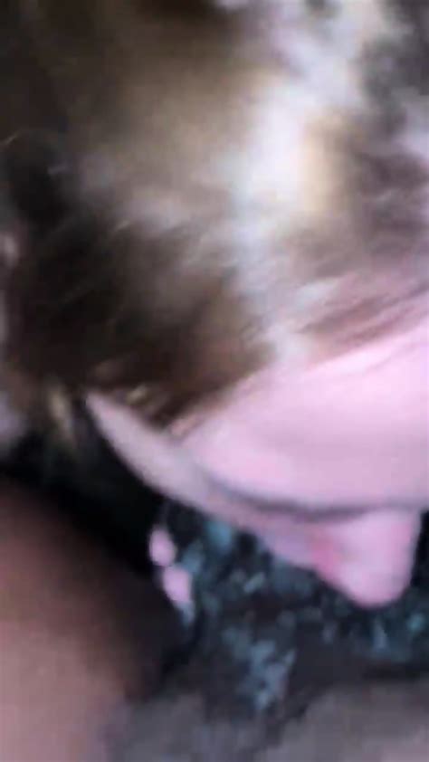 Deepthroat With Delicious Busty Blonde