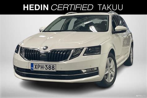 Skoda Octavia Combi 2 0 TDI 150 Style BusinessLine DSG Autom Webasto