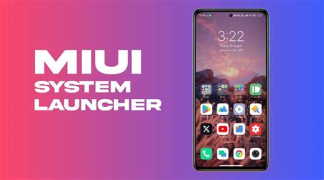 Miui System Launcher Getting New Update With Super Fast Animations