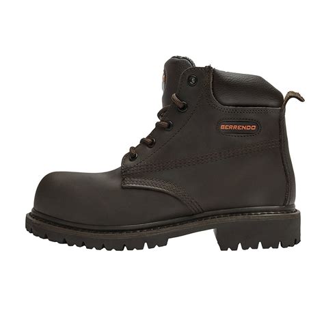 Bota De Seguridad Uso Rudo Flexible Talla The Home Depot M Xico