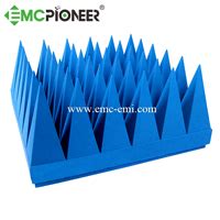 Rf Absorber Pioneer Emc Ltd