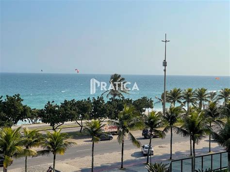 Apartamento Para Waterways Barra Da Tijuca Rj