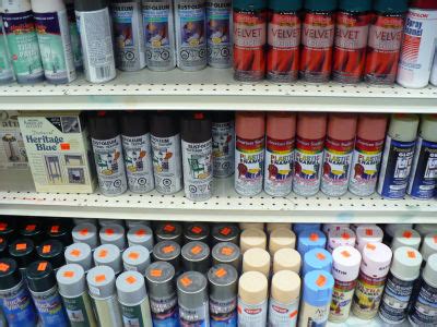 Does Dollar General Sell Spray Paint Find Out Here