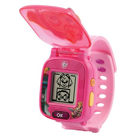 Vtech Reloj Educativo De Skye Patrulla Canina