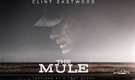 The Mule release date, cast, plot: All you need to know about Clint Eastwood movie | Films ...