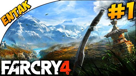 Far Cry 4 Gameplay Walkthrough Part 1 The Prologue This Game Is