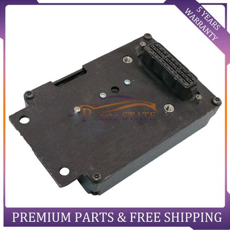 3654718 Engine Electronic Control Module For CUMMINS KTA50 EBay