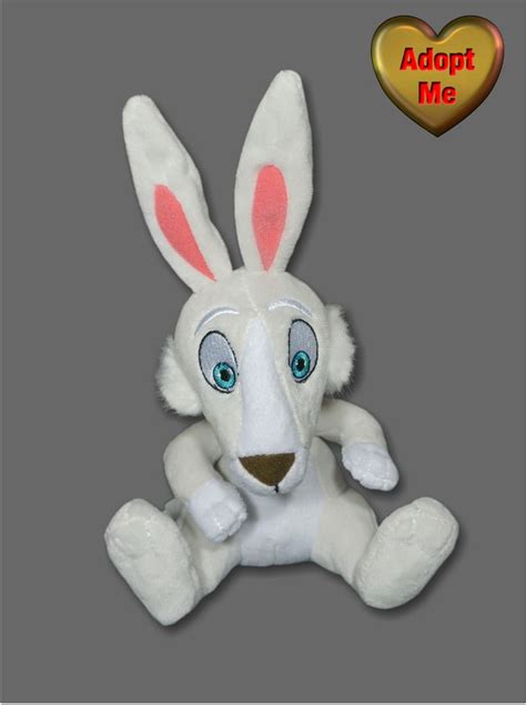 Spin Master Masha And The Bear 9in Bunny Rabbit Hare Stuffed Plush