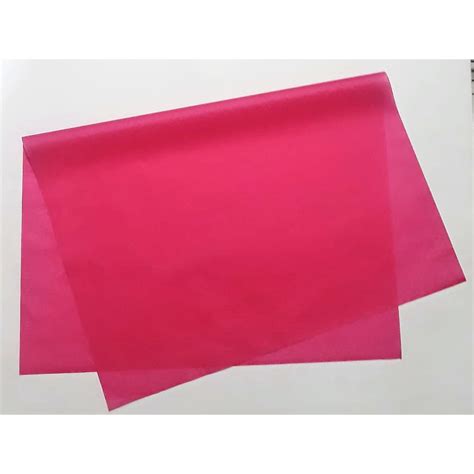 Papel De Seda 50x70 Cm Pacote C100 Unidades Salmon Ac005 Shopee Brasil