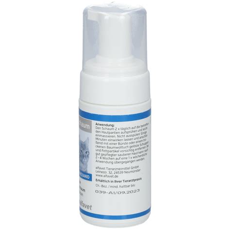 HexoCare Schaum für Hunde und Katzen 100 ml Shop Apotheke