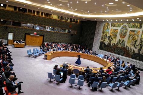 US Vetoes UN Resolution Demanding Immediate Humanitarian Ceasefire in Gaza