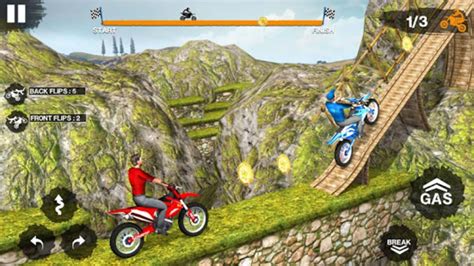 Android 용 Stunt Bike Racing Tricks APK 다운로드