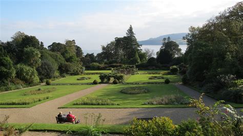 The Glebe Blog: Brodick Castle, Arran