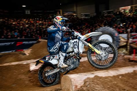 Superenduro Billy Bolt S Impose En Allemagne Motocross Enduro