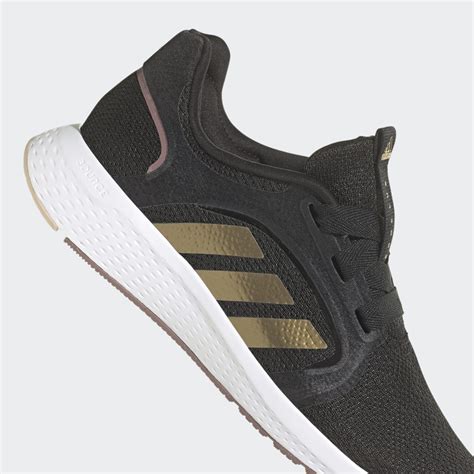 Adidas Edge Lux Shoes Black Adidas Uae