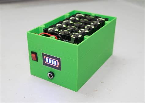 Diy 18650 Lithium Ion Battery Pack Knowledge Ds New Energy