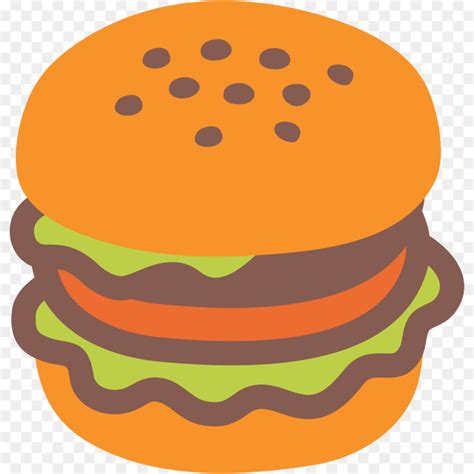 Hamburger Emoji Cheeseburger Png Transparente Gr Tis