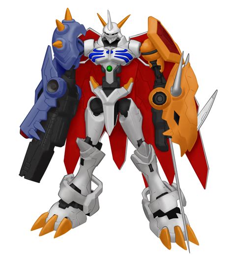 Omegamon Reboot By Raysaber On Deviantart Digimon Digimon Tamers