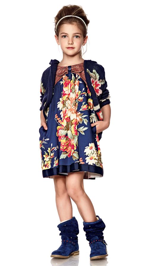 Twin-set Girl Blueberry field forever - Fannice Kids Fashion