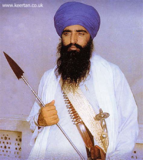 Frontline Punjabi Youth: Sant Jarnail Singh Ji Bhindranwale, is he ...