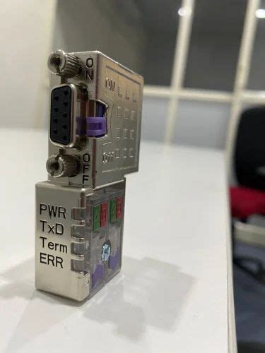 Male Profibus Connector Vipa At Best Price In Pune ID 26179224430