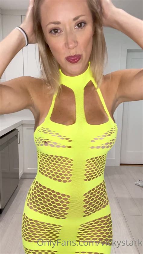 Regardez Hot Vicky Stark Mesh Lingerie Try On Onlyfans Tape Leaked