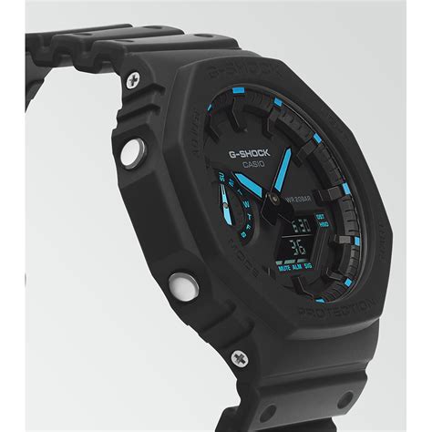 G Shock Classic Style Ga A Er Neon Accent Watch Ean