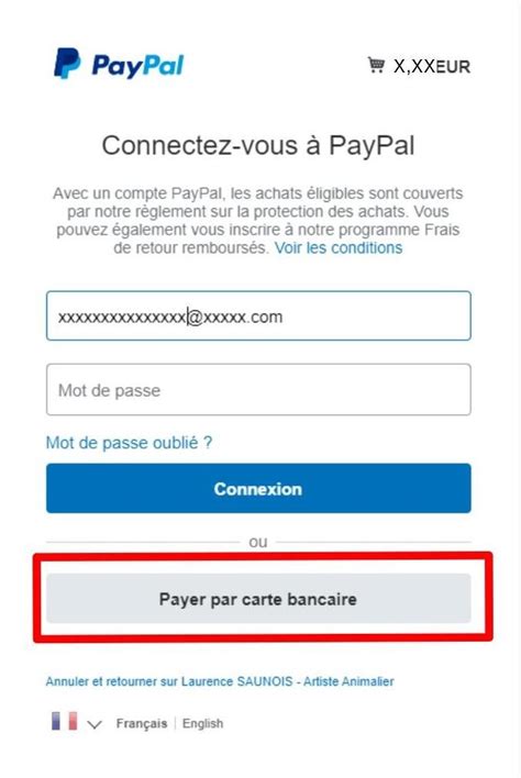 Moyens De Paiement Sur La Boutique En Ligne