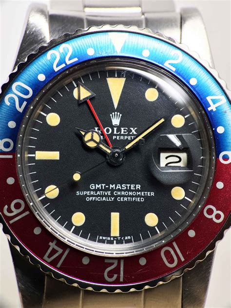 Rolex Gmt Master Mk Ref Year Full Set Rolex Passion Market