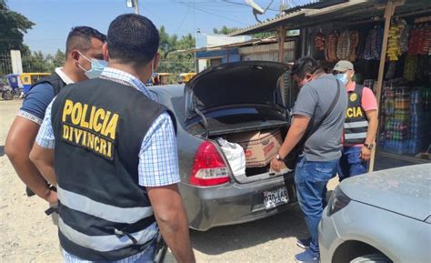 Piura Incautan Productos De Contrabando En Bodegas Y Mercados De