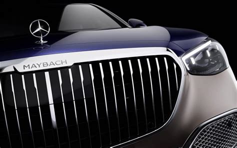 Mercedesbenz Concept Maybach Haute Voiture Design Development Info