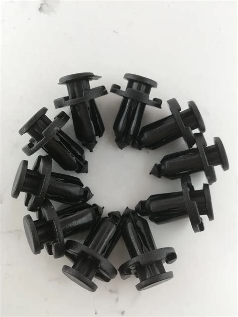 10pcs 10mm Fastener clips Fit Subaru 909140007-in Base from Automobiles ...