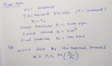 Solved Energy Is Added To A Piston Cylinder Arrangement And The