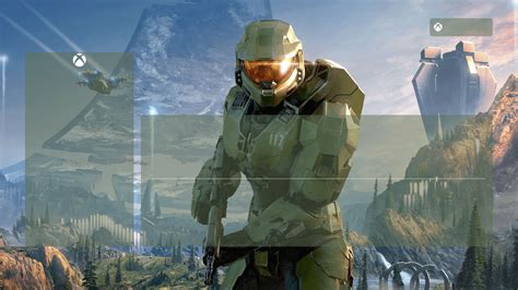 Halo Infinite Theme By Khronos8848 Rxboxthemes