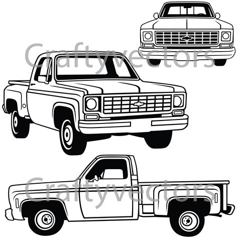 Chevy C10 Truck History