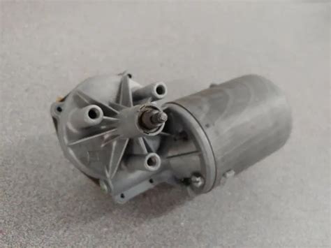 Very Nice Original Porsche 914 Windshield Wiper Motor Tested And Quiet