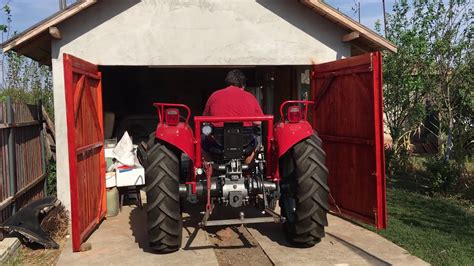 Massey Ferguson 130 Mf 130 Youtube