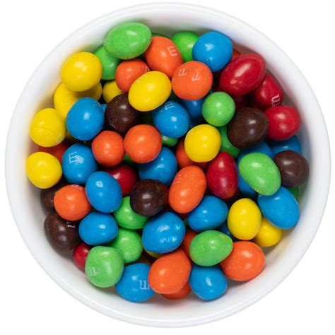 Peanut M&M's - David Roberts Food Corp