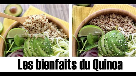 Les Bienfaits De Quinoa Youtube