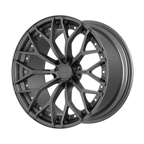 Wholesale Piece Forged Alloy Car Rims Inch Customized