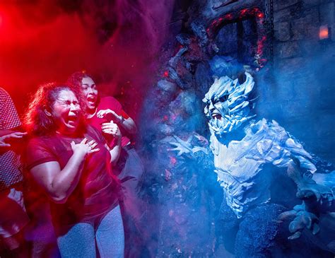 Halloween Horror Nights To Start At Universal Orlando In August