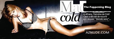 Kathryn Morris Nude Aznude