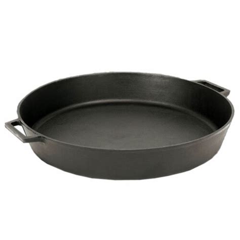 Bayou Classic Seasoned 20 Even Heat Cast Iron Cooking Cookware Skillet Pan 1 Piece Kroger