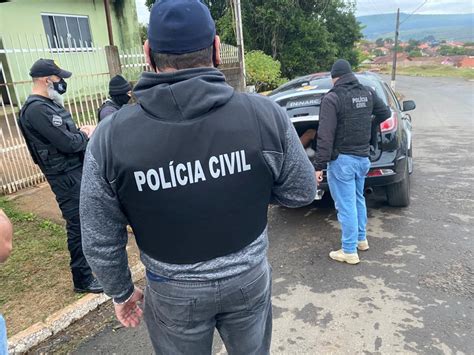 Últimas Notícias Polícia Prende 12 Integrantes De Organização