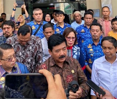 Camat Mariso Dampingi Menteri Atr Bpn Ini Tujuannya Berita Terbaru