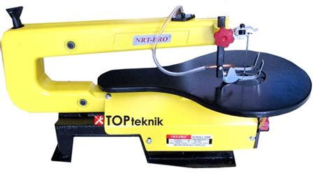 Jual Mesin Gergaji Ukir Kayu Triplek Scroll Saw 16 Norita Untuk Sangkar