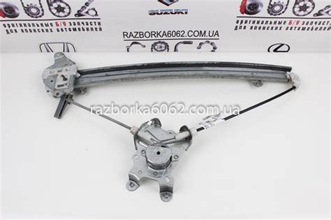 MR991321 Mitsubishi механизм стеклоподъемника двери передней левой