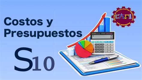 Presupuestos Y Costos Aplicando El Programa S10 CAPI